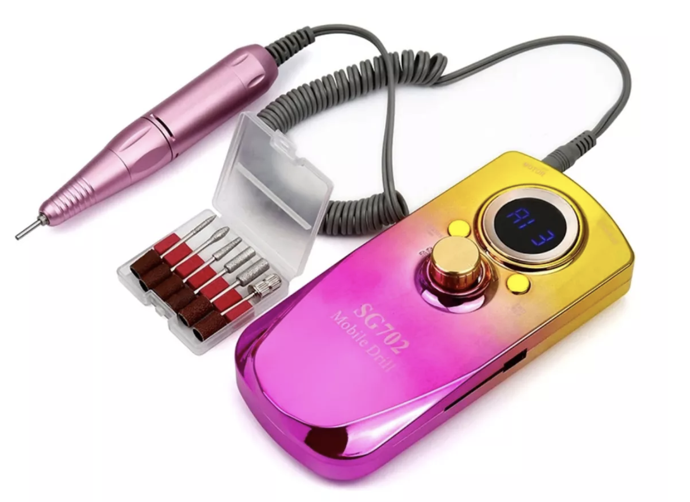 Miniatura 3 de Drill Pulidor inalámbrico SG-702